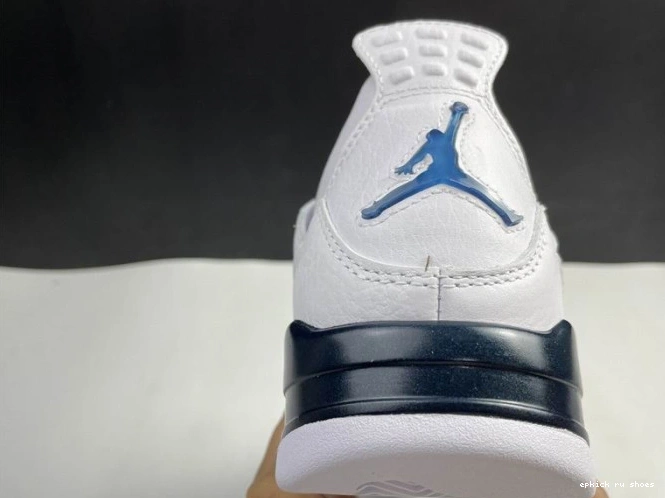 Cheap Jordan 4 (2015) Retro 314254-107 Columbia 0820